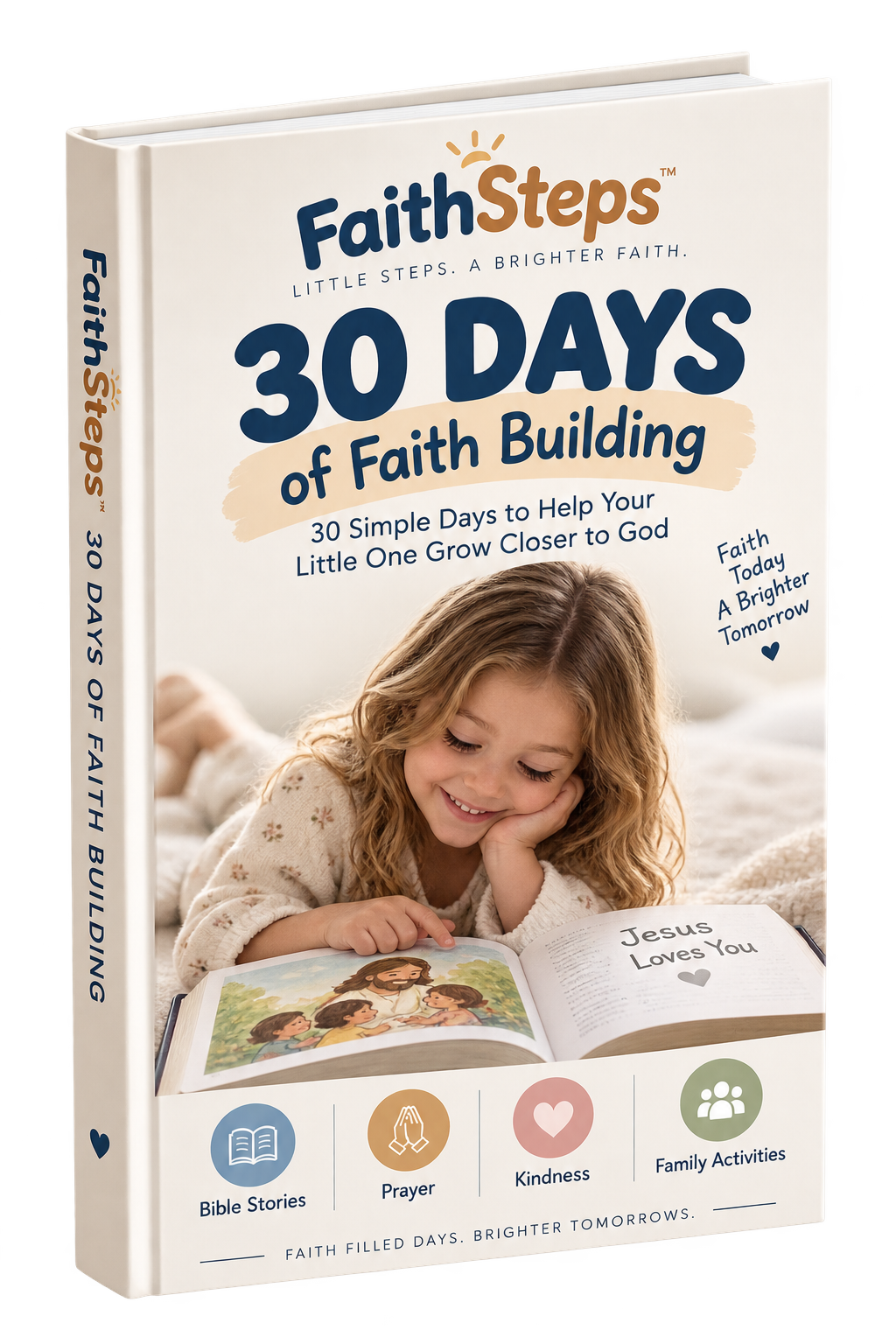 30 Days of Faith-Building Activities